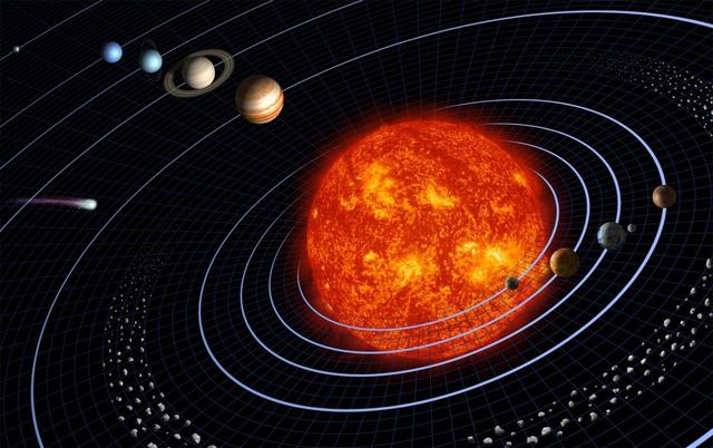 为什么星球都是圆的，为什么大部分星球是圆的（来看看天文学家是如何解释的）