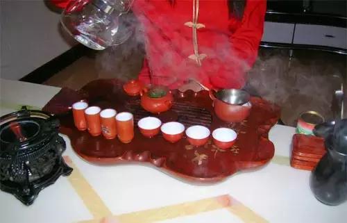 正确的茶道流程顺序，正确的茶道流程顺序翻杯（茶道全流程，可以看一看）