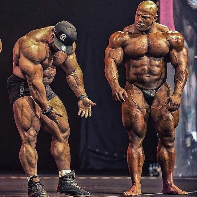 健体和健美的区别，健体训练和健美训练的区别（健美、街健、健体...原来健个身还有鄙视链啊）