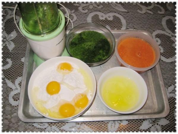 三色白菜猪肉水饺，三色白菜猪肉水饺图片（美味又卫生）