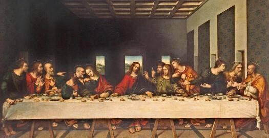 文艺复兴文学三杰，谈谈文艺复兴三杰（达芬奇画作欣赏）