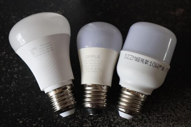 led灯泡螺口有几种，用得起的好光——魅族