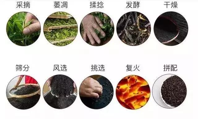 祁门红茶的功效与作用，祁门红茶，初夏里的暗香浮动