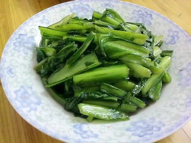 苦麦菜怎么做好吃，这道菜以前农村人都用来喂猪