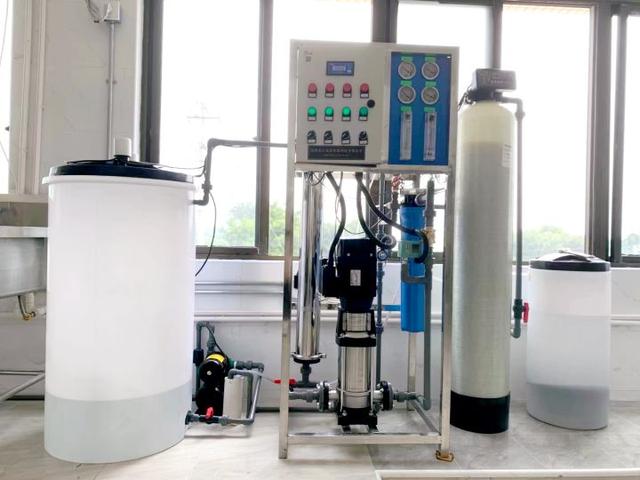 软化水都是什么，如何理解原水、软化水、脱盐水、纯水和超纯水