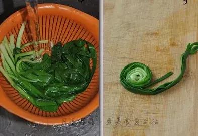 韭菜的做法，油菜的做法大全家常菜（家里连续一周每天都闻韭菜香）