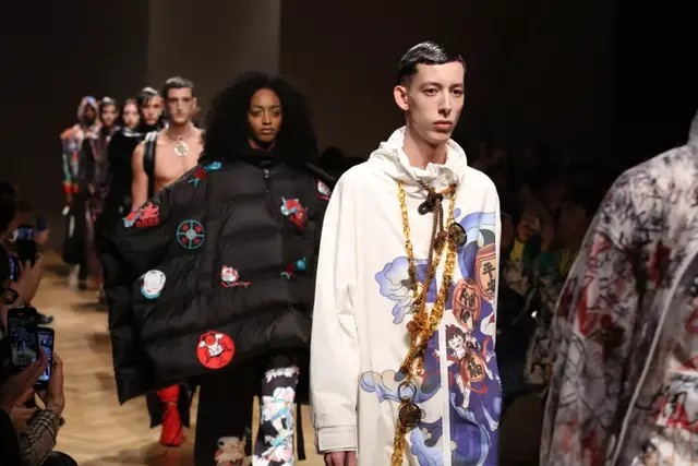 马克华菲女装什么档次，马克华菲为什么那么贵（多元艺术潮牌马克华菲彰显中国力量）