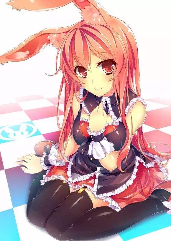 粉红色头发的动漫女性角色大盘点,你更喜欢谁?-质信十强榜