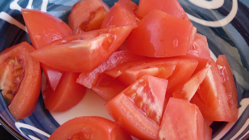 圖片[3]-【西蘭花炒雞蛋】做法步驟圖 教你新做法 脆嫩入味-起舞食譜網