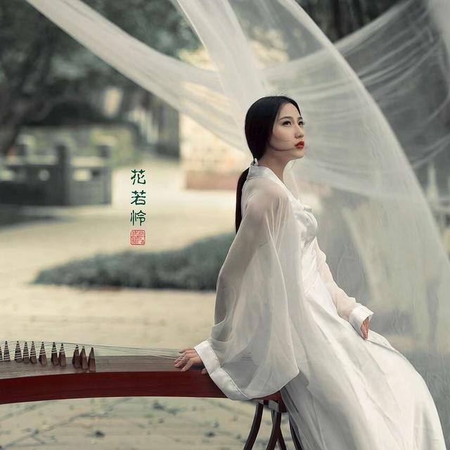 奈何明月照渠沟，奈何明月照渠沟前面一句（花若怜我何须秀）