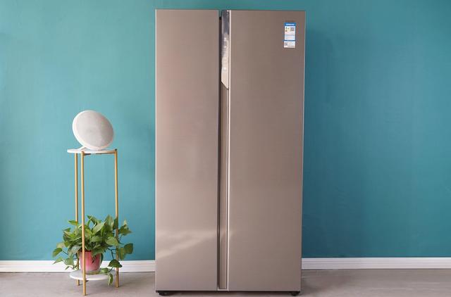 海尔对开门智能冰箱调温图解，智能海尔冰箱温度怎么调节图解（海尔BCD-515WDPD）