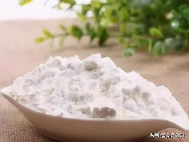 生粉可以勾芡吗，生粉和淀粉可以通用吗（生粉，淀粉的区别是什么）