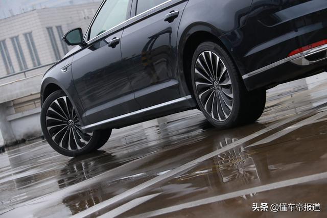 大众phideon什么车，phideon大众是什么车（花40万买一台大众能给你带来什么）