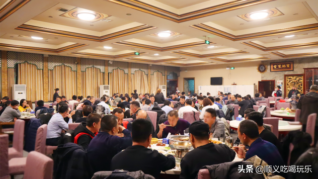 北京好吃有包间的清真餐厅，回民营这家清真老字号真香