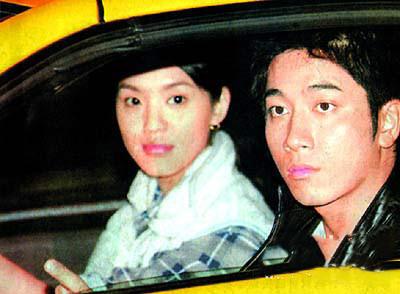 张馨予吴卓羲情断内幕：与人妻鸳鸯戏水，桃色陷阱，浪子回不了头