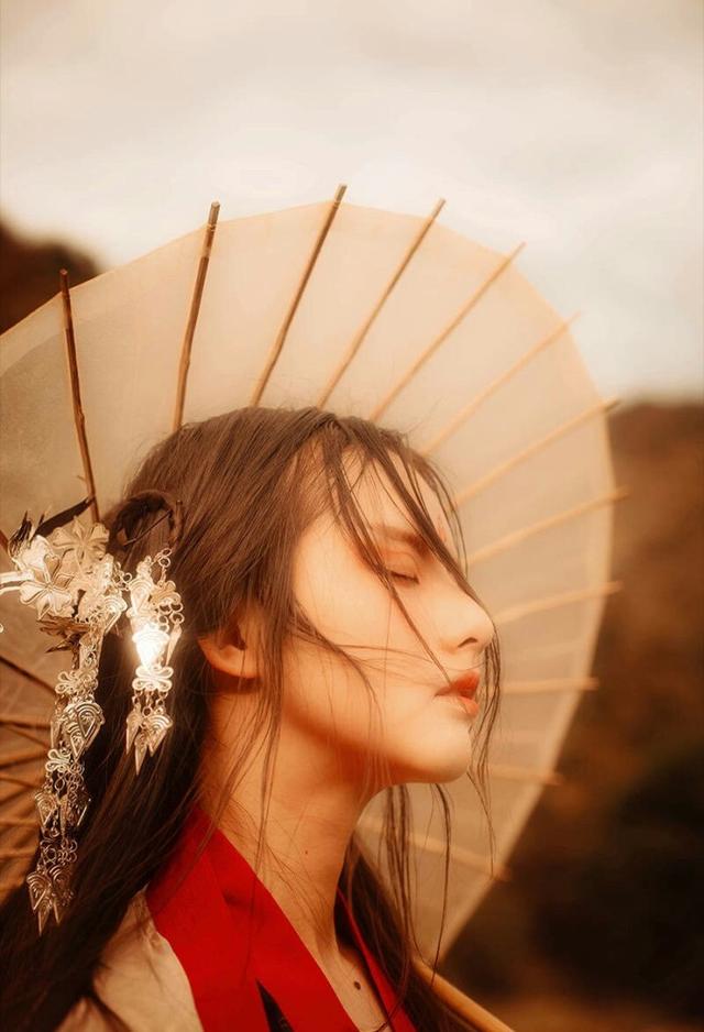 妖扬真的是个神仙，微信头像，妖扬真的是个神仙（[古风头像]南风知我意）