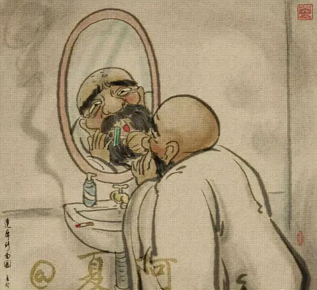 三英战吕布简笔画，吕布在三国演义中的重大事件（笔下的图让人大饱眼福）