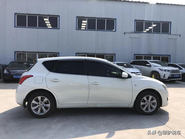 二手尼桑骐达，二手尼桑骐达怎么样（2013年的日产骐达能值多少钱）
