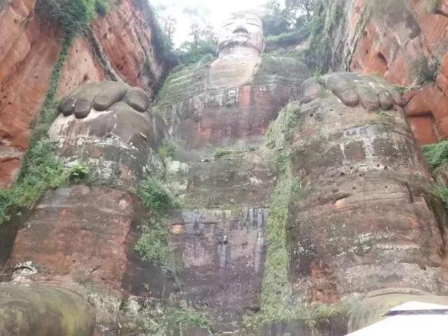 乐山大佛在哪，乐山大佛在哪里哪个省哪个市（四川乐山大佛）