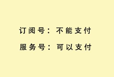 订阅号 服务号区别有哪些（订阅号 服务号的5大区别及注意事项）