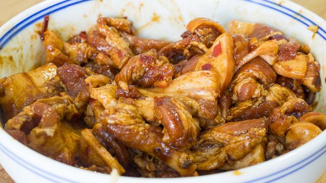 晚饭家常菜菜谱，晚饭家常菜菜谱大全图片（天天换着做不重样）