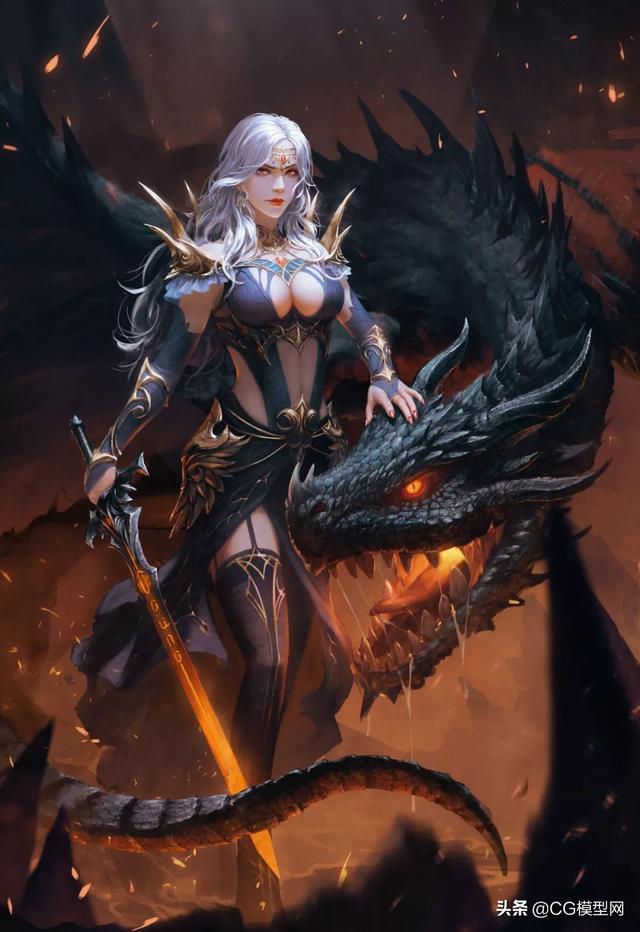 pxd，微信头像，pxd（201812期CG模型网作品展）