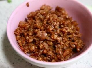 图片[5]-【肉末豆角】做法步骤图 降低胆固醇 失眠就吃它-起舞食谱网