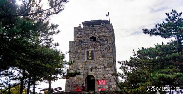 金寨县旅游景点，金寨县旅游景点线路图（有个“有意思”的景区）