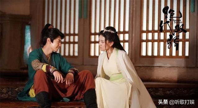 绝代双骄新版铁心兰的结局是怎样的，新绝代双骄铁心兰最后和谁在一起了（《绝代双骄》苏樱结局）
