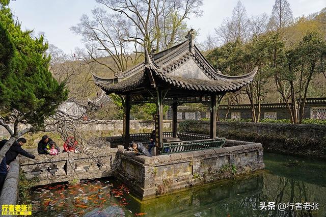 醉翁亭在哪里在哪个省，醉翁亭在哪里个城市（苏东坡题写《醉翁亭记》）
