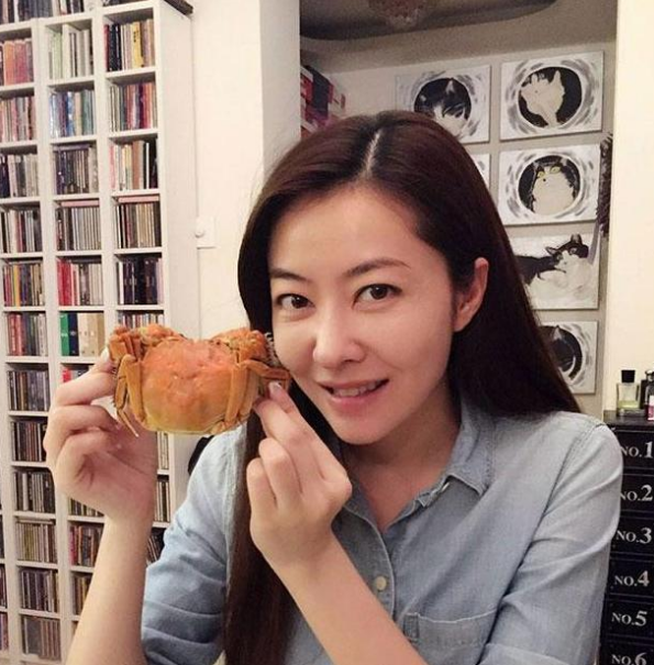 熊黛林最正确的事，2013年,被相爱7年的郭富城\