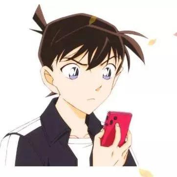 名侦探柯南情侣头像，名侦探柯南情侣头像一男一女微信（名侦探柯南情侣头像合集）