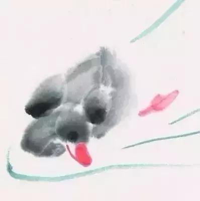 如何画一只简单的小鸭，怎样画一只小鸭子（寥寥几笔画小鸭！）