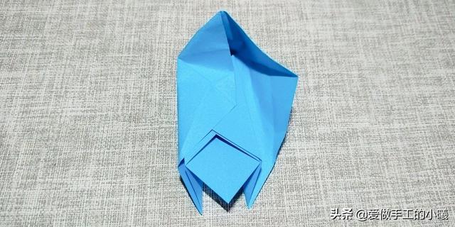 （diy折纸）教你折一个小拖鞋，（diy折纸教你折一个小拖鞋（漂亮鞋子折纸教程合集）