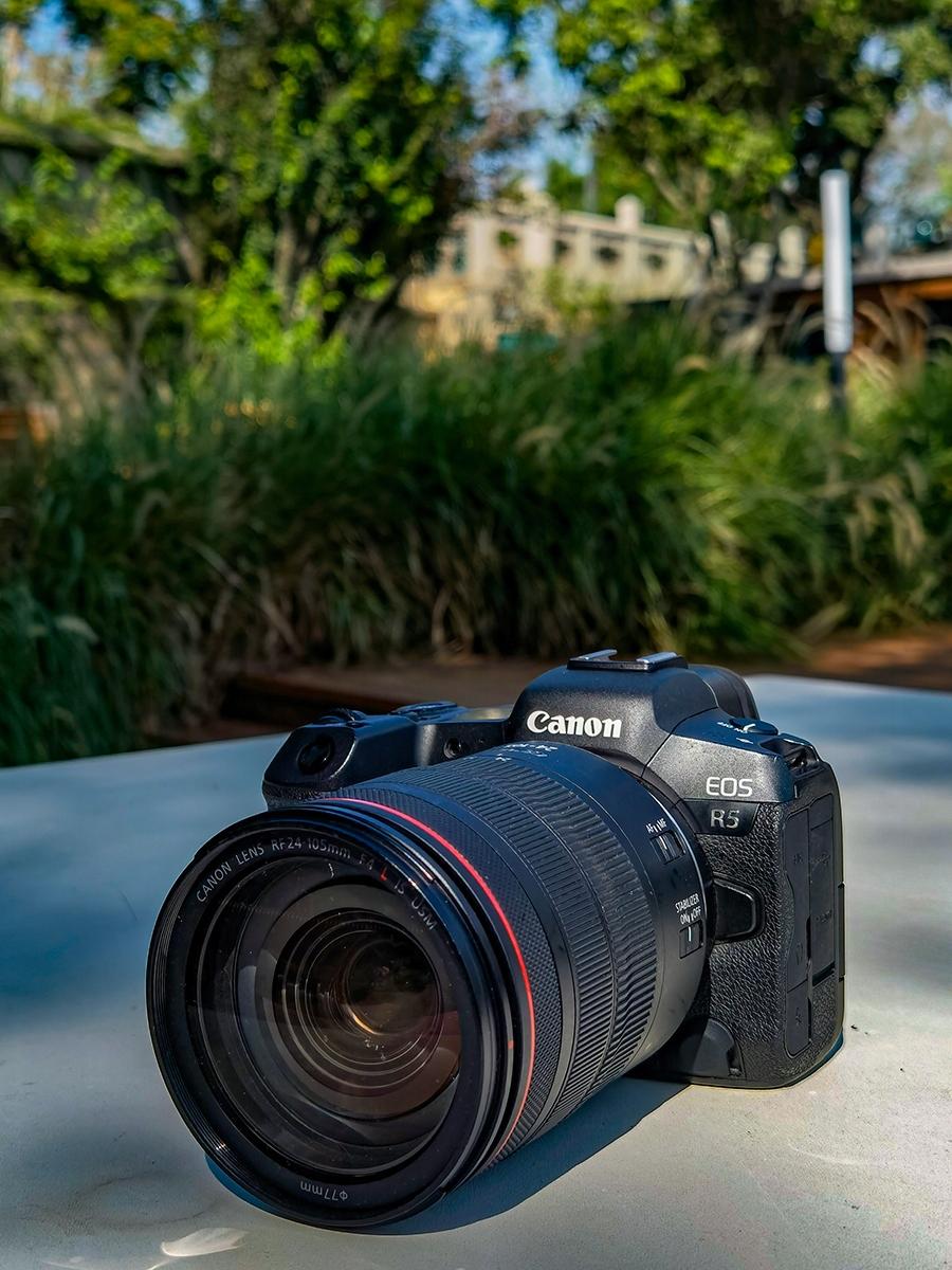 rf250v 旅拍大V最佳选择 用EOS R5记录厦门的点点滴滴