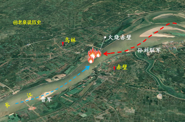 曹操败走华容道，三国曹操败走华容道在哪一集（曹操为什么非要沿这条路逃跑）