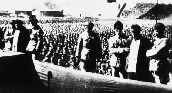 宋健飞（宋健飞简介，沈阳刘勇同案都判多长时间（包括1949年毛泽东签署的任命状）