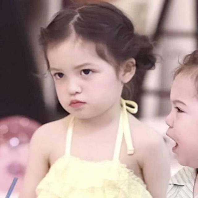 萌娃|朴恩娜| 恩娜小天使，微信头像，萌娃|朴恩娜| 恩娜小天使（想生个这么可爱的女儿啊）