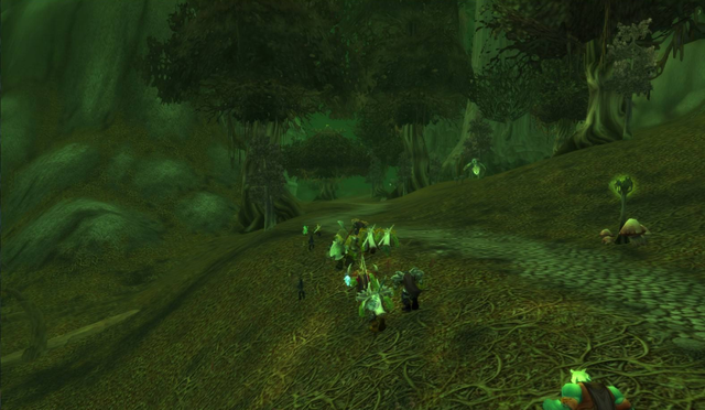 怀旧服符文布在哪里刷，怀旧服交符文布多少经验（魔兽世界怀旧服）