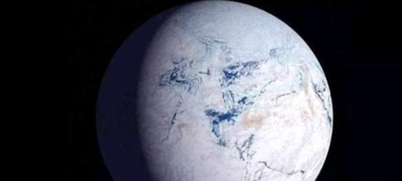 历史上第一次冰河时期是什么时候，冰河时期是哪一年（地球发生过3次大冰期）