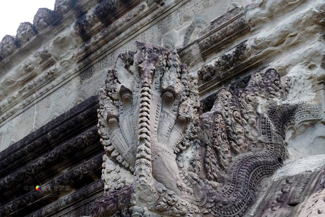 海浪花帽子编织视频，海浪花帽子编织方法详细教程（柬埔寨王宫的守护神是七头那伽）