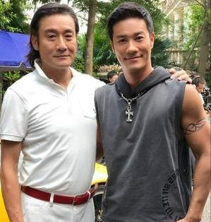 蔡济文(蔡济文现状,蔡济文的say yes(六位香港艺人落魄转行)