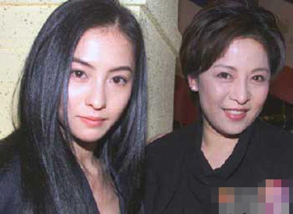 向太陈岚年轻时的盛世美颜，向太陈岚年轻时照片曝光