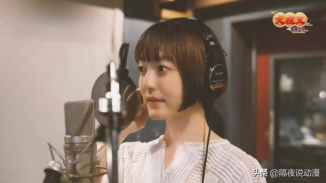 她因一个“表情包”火遍全中国!如今凭实力,成为日漫界声优女王