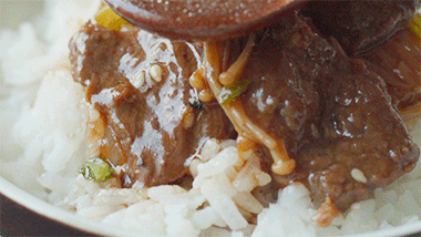 锡纸用哪一面接触食物，锡纸用哪一面接触食物的图片（给你变出宝藏牛肉料理）