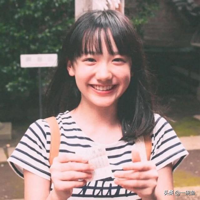 甜甜的芦田爱菜萌娃头像/可爱吧唧可爱吧唧微信，甜甜的芦田爱菜萌娃头像/可爱吧唧可爱吧唧，好想带回家（被称为“日本最萌童星”的她）