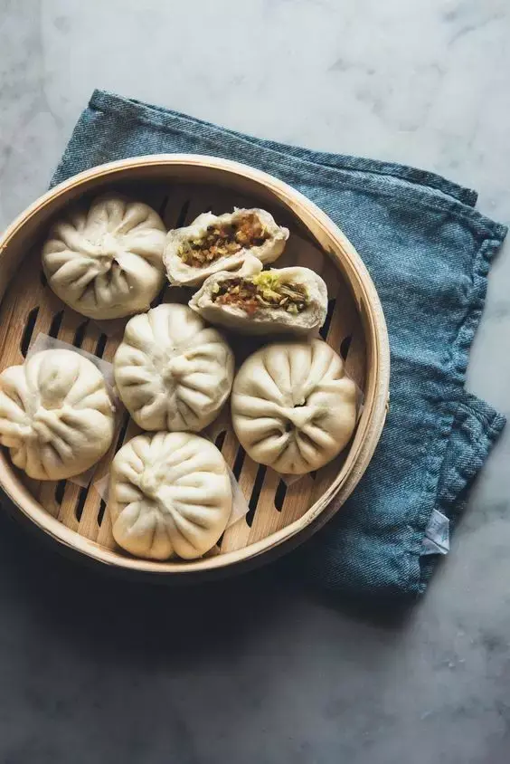 朋友圈怎样发gif动态图，朋友圈怎么发gif动态图（蒸出来比包子铺的还松软）