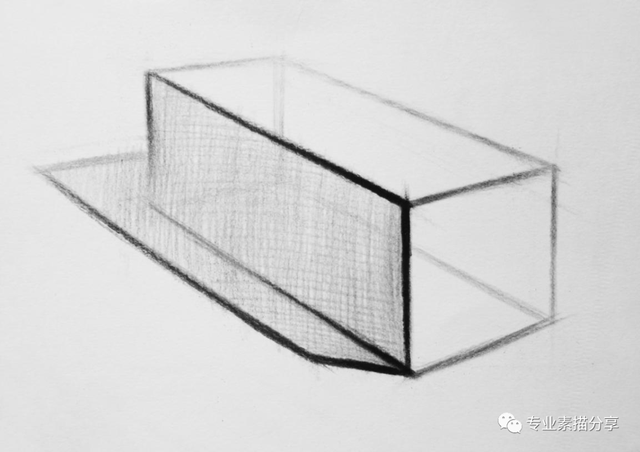 长方体怎么画，正方体怎么画 立体（，长方体画法与步骤）