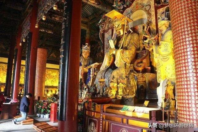 关林庙求什么最灵，关林庙求什么灵验（唯一敢称“林”的关庙）