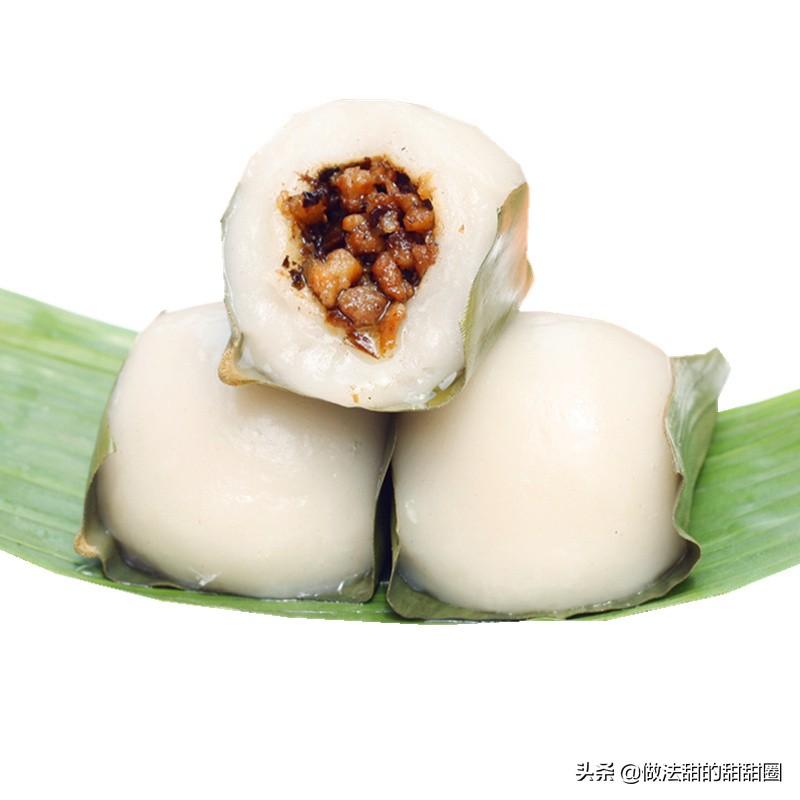 黄粑的制作方法和比例，黄粑制作方法（叶儿粑这样做）